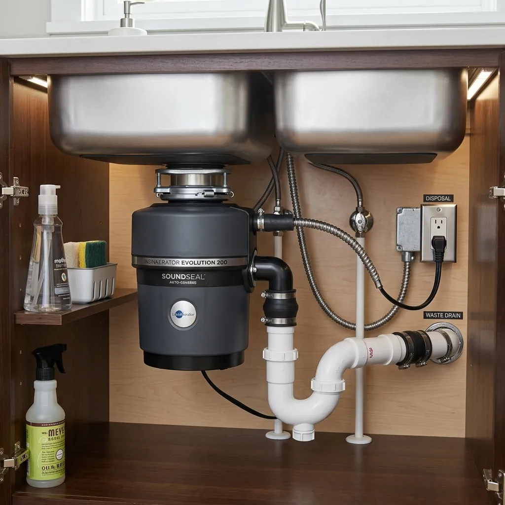 Garbage Disposal Repair Plumber in Park Hills, KY
